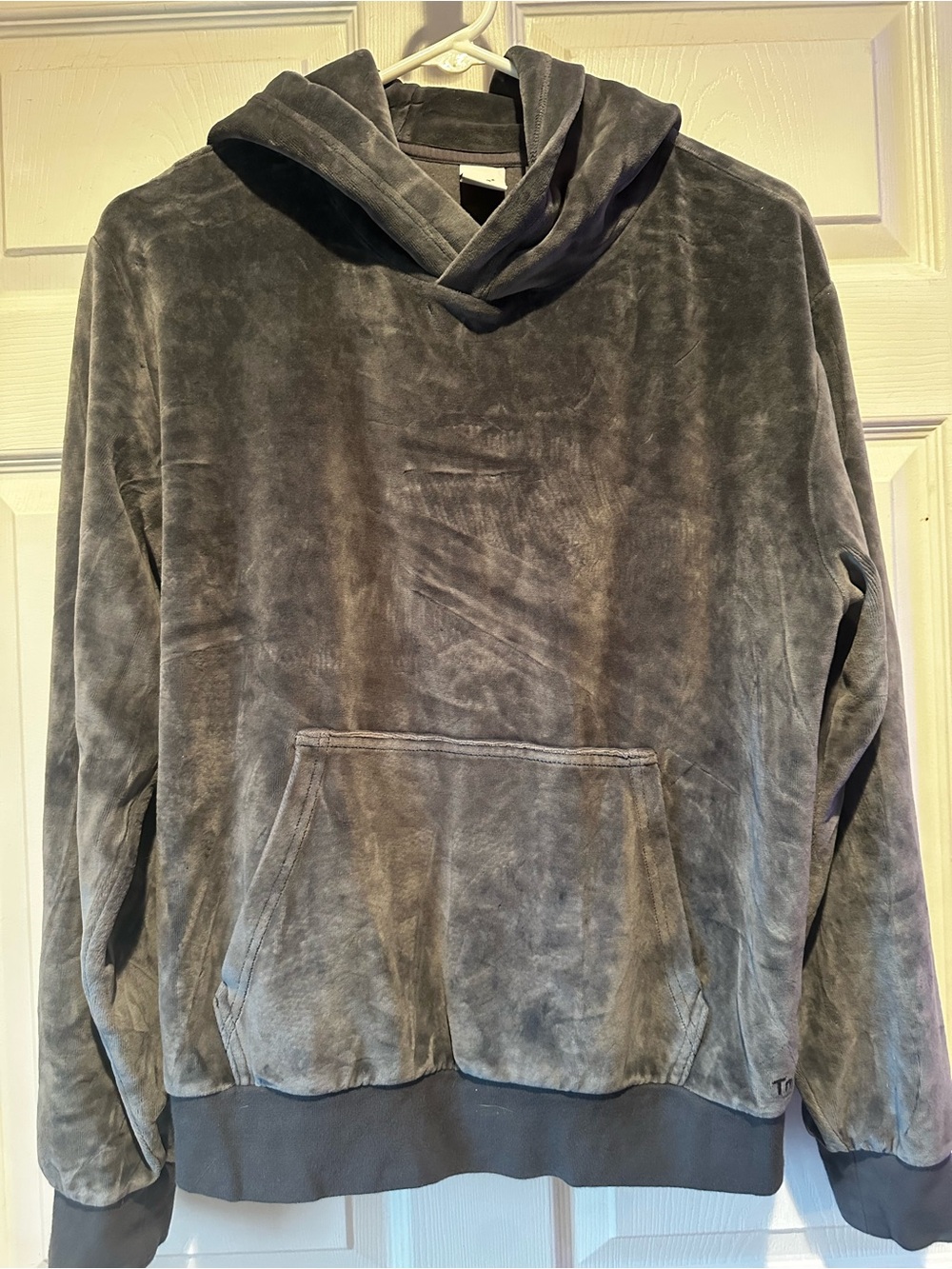 TNA by Aritzia Audrina Velour Hoodie